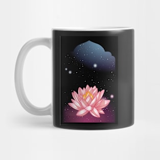 Lotus Mug